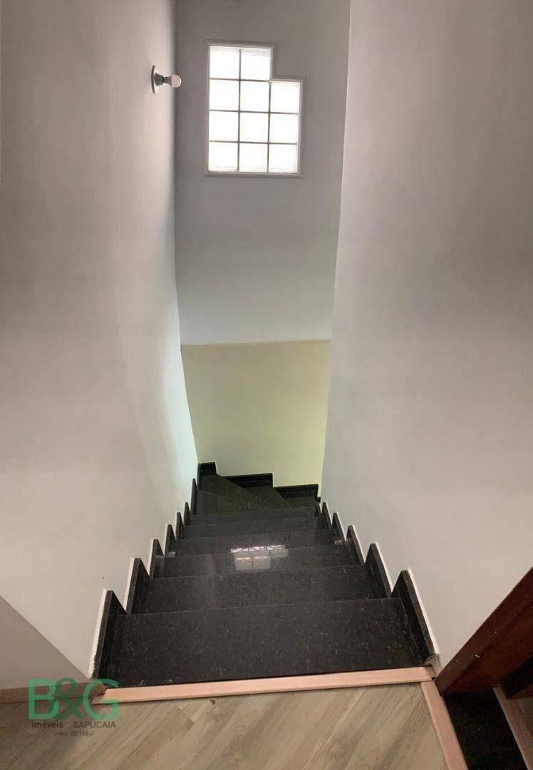 Sobrado com 3 dormitórios para alugar, 120 m² por R$ 4.300,00/mês – Vila Isolina Mazzei – São Paulo/