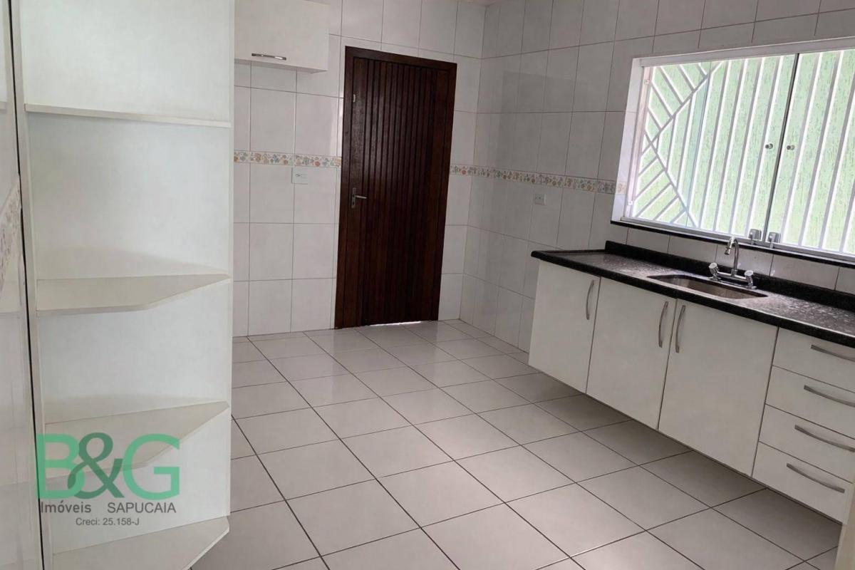 Sobrado com 3 dormitórios para alugar, 120 m² por R$ 4.300,00/mês – Vila Isolina Mazzei – São Paulo/