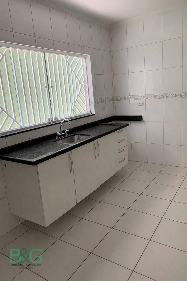 Sobrado com 3 dormitórios para alugar, 120 m² por R$ 4.300,00/mês – Vila Isolina Mazzei – São Paulo/