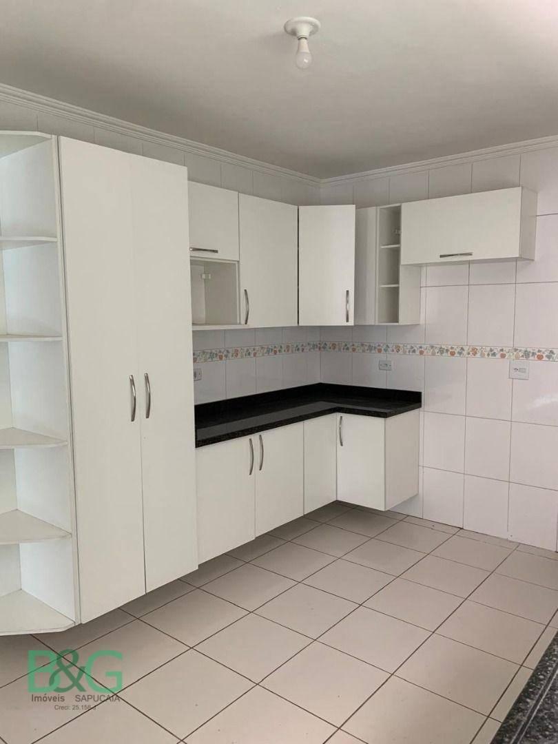 Sobrado com 3 dormitórios para alugar, 120 m² por R$ 4.300,00/mês – Vila Isolina Mazzei – São Paulo/