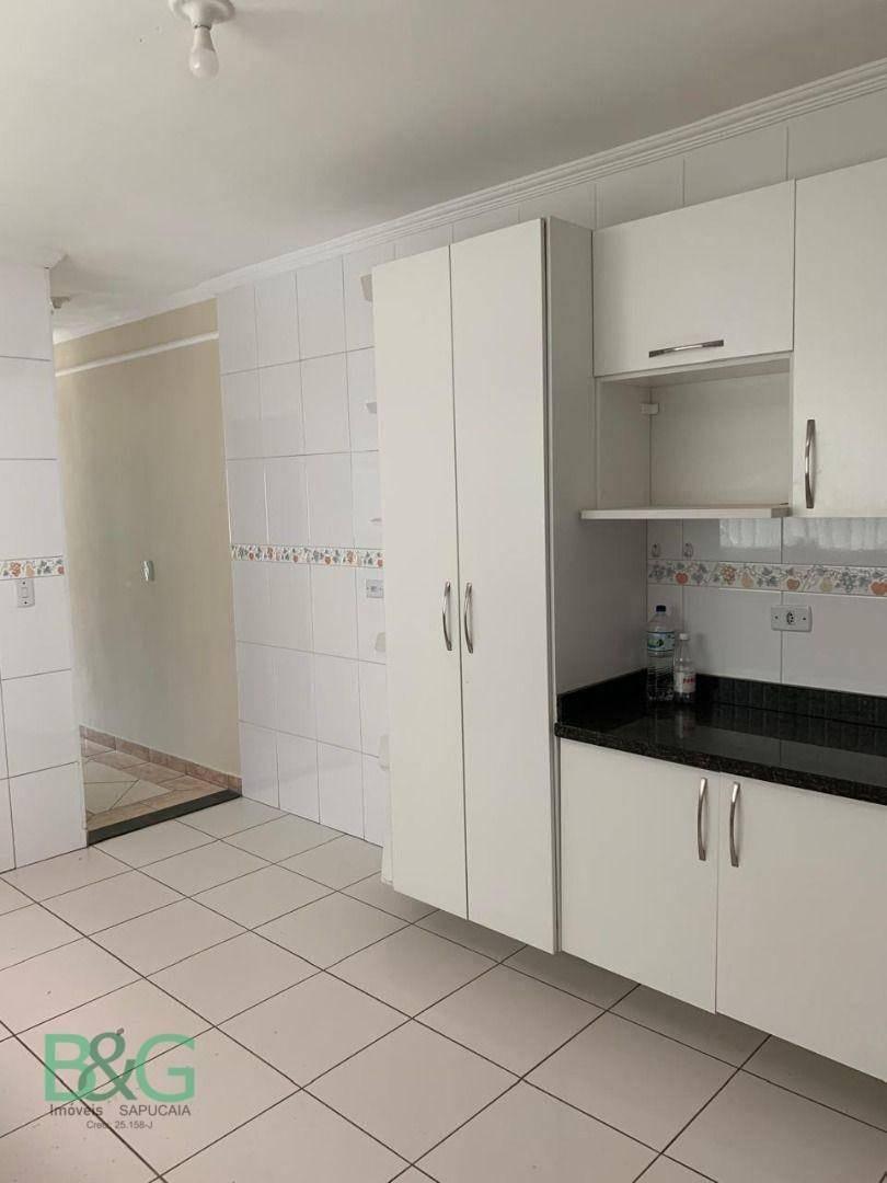 Sobrado com 3 dormitórios para alugar, 120 m² por R$ 4.300,00/mês – Vila Isolina Mazzei – São Paulo/