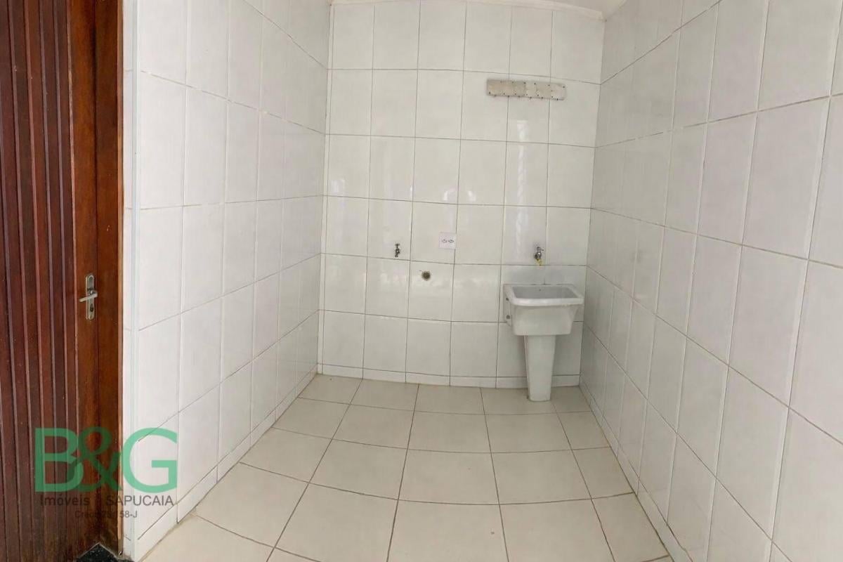 Sobrado com 3 dormitórios para alugar, 120 m² por R$ 4.300,00/mês – Vila Isolina Mazzei – São Paulo/
