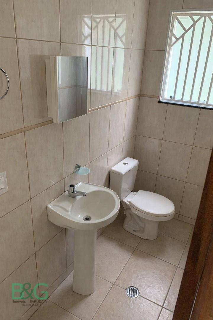 Sobrado com 3 dormitórios para alugar, 120 m² por R$ 4.300,00/mês – Vila Isolina Mazzei – São Paulo/