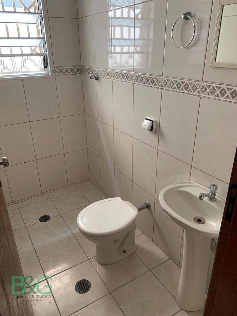 Sobrado com 3 dormitórios para alugar, 120 m² por R$ 4.300,00/mês – Vila Isolina Mazzei – São Paulo/