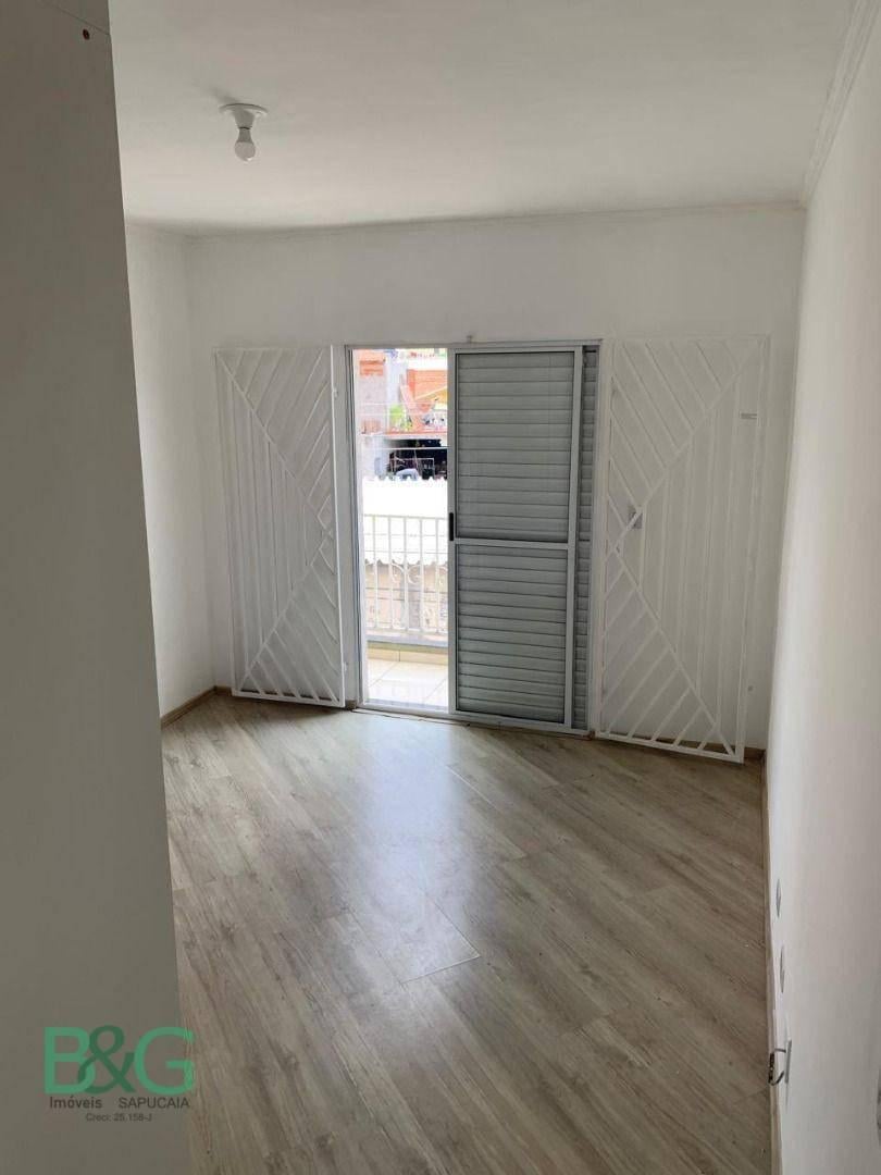 Sobrado com 3 dormitórios para alugar, 120 m² por R$ 4.300,00/mês – Vila Isolina Mazzei – São Paulo/