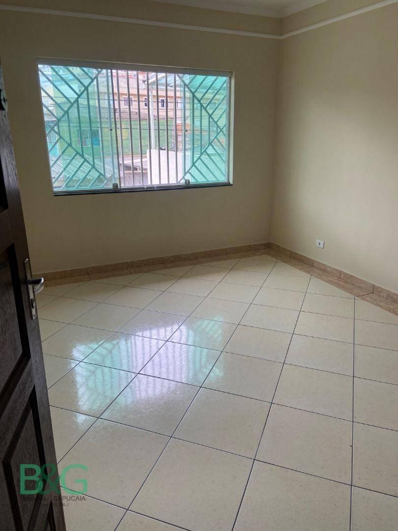 Sobrado com 3 dormitórios para alugar, 120 m² por R$ 4.300,00/mês – Vila Isolina Mazzei – São Paulo/