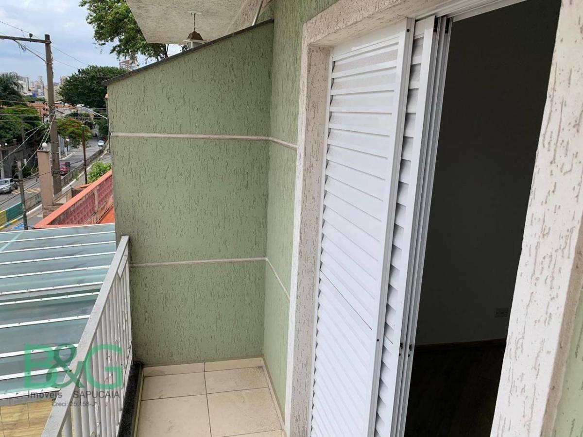 Sobrado com 3 dormitórios para alugar, 120 m² por R$ 4.300,00/mês – Vila Isolina Mazzei – São Paulo/