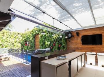 Casa em Condomínio 4 suítes 5 vagas a venda no Brooklin