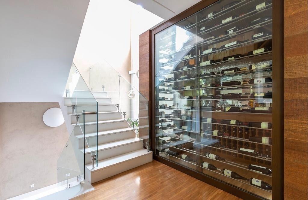Casa em Condomínio 4 suítes 5 vagas a venda no Brooklin