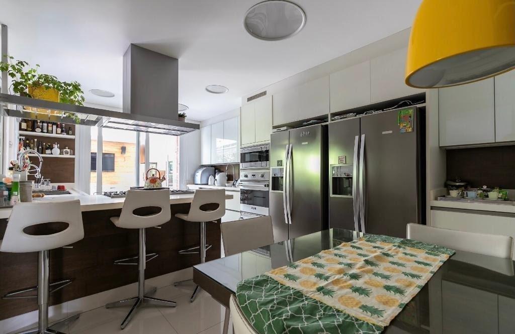 Casa em Condomínio 4 suítes 5 vagas a venda no Brooklin