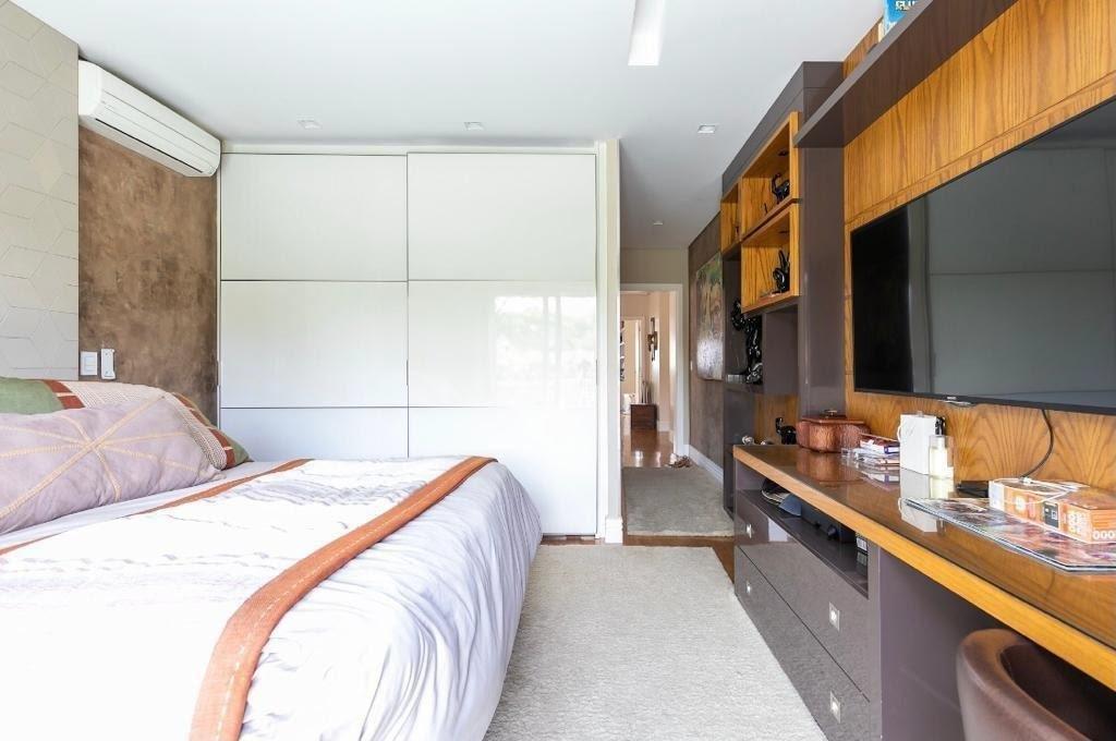 Casa em Condomínio 4 suítes 5 vagas a venda no Brooklin