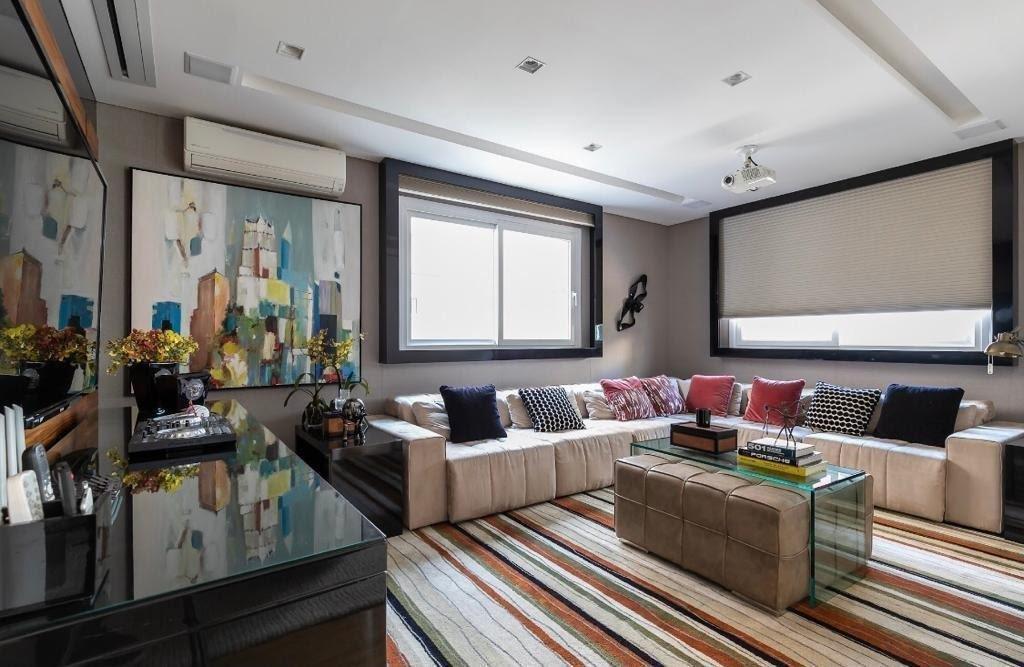 Casa em Condomínio 4 suítes 5 vagas a venda no Brooklin