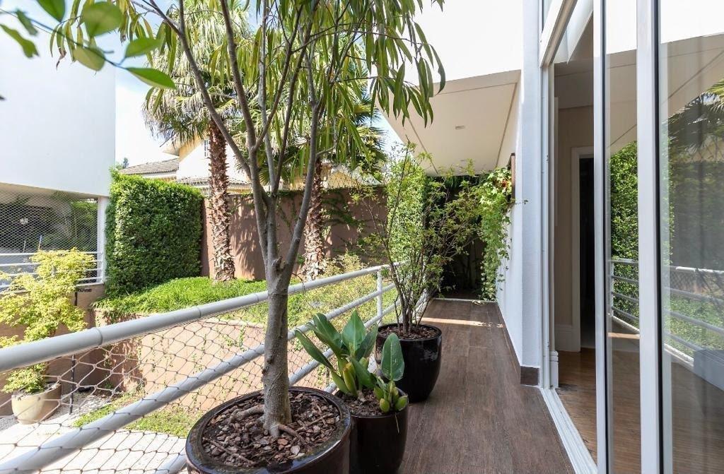 Casa em Condomínio 4 suítes 5 vagas a venda no Brooklin