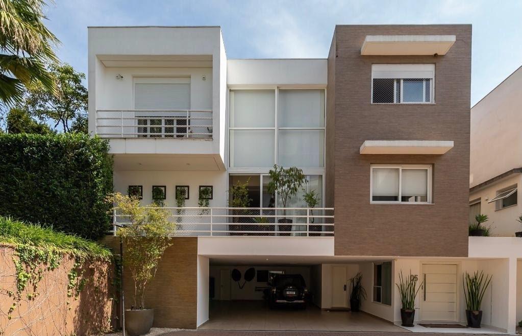 Casa em Condomínio 4 suítes 5 vagas a venda no Brooklin
