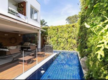 Casa em Condomínio 4 suítes 5 vagas a venda no Brooklin