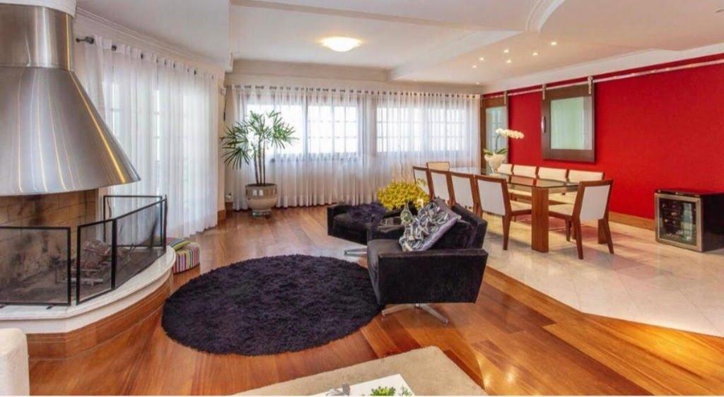 JARDIM VITÓRIA RÉGIA – Casa com 4 dormitorios 7 vagas a venda no Panamby