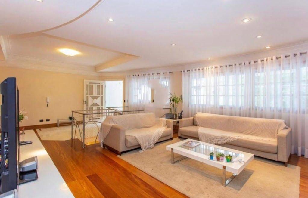 JARDIM VITÓRIA RÉGIA – Casa com 4 dormitorios 7 vagas a venda no Panamby