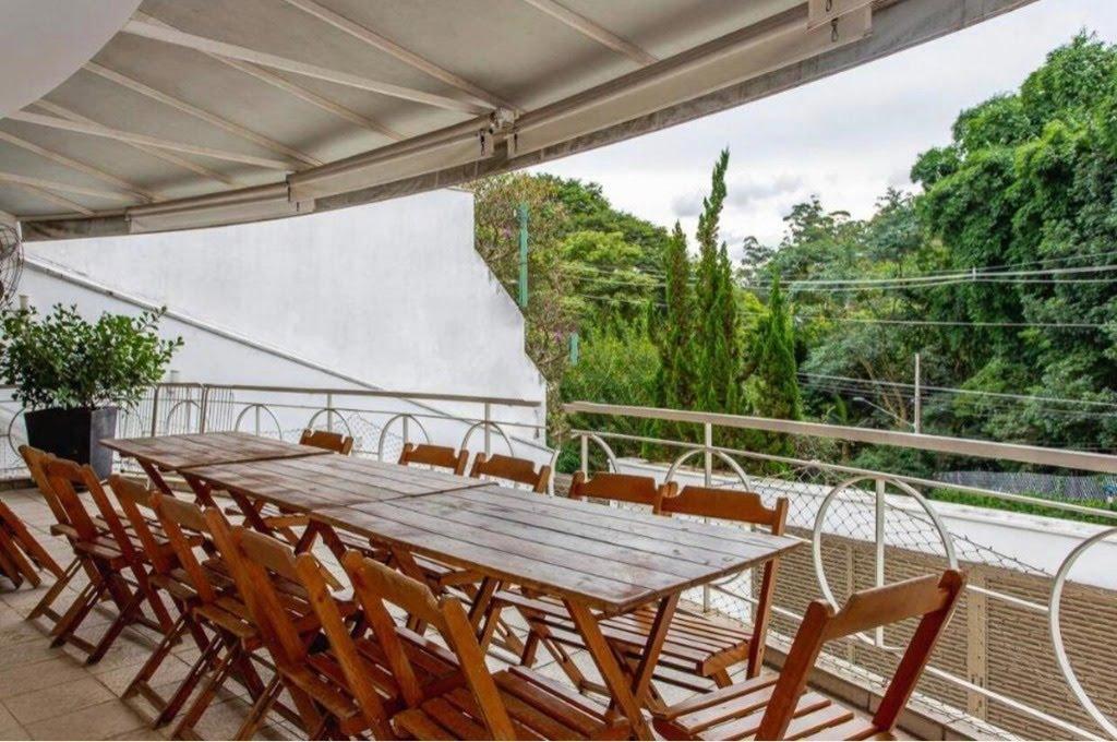 JARDIM VITÓRIA RÉGIA – Casa com 4 dormitorios 7 vagas a venda no Panamby