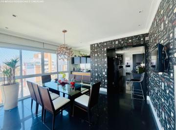 Cobertura Duplex com 4 suítes 4 vagas a venda no Panamby