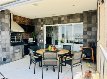 Cobertura Duplex com 4 suítes 4 vagas a venda no Panamby