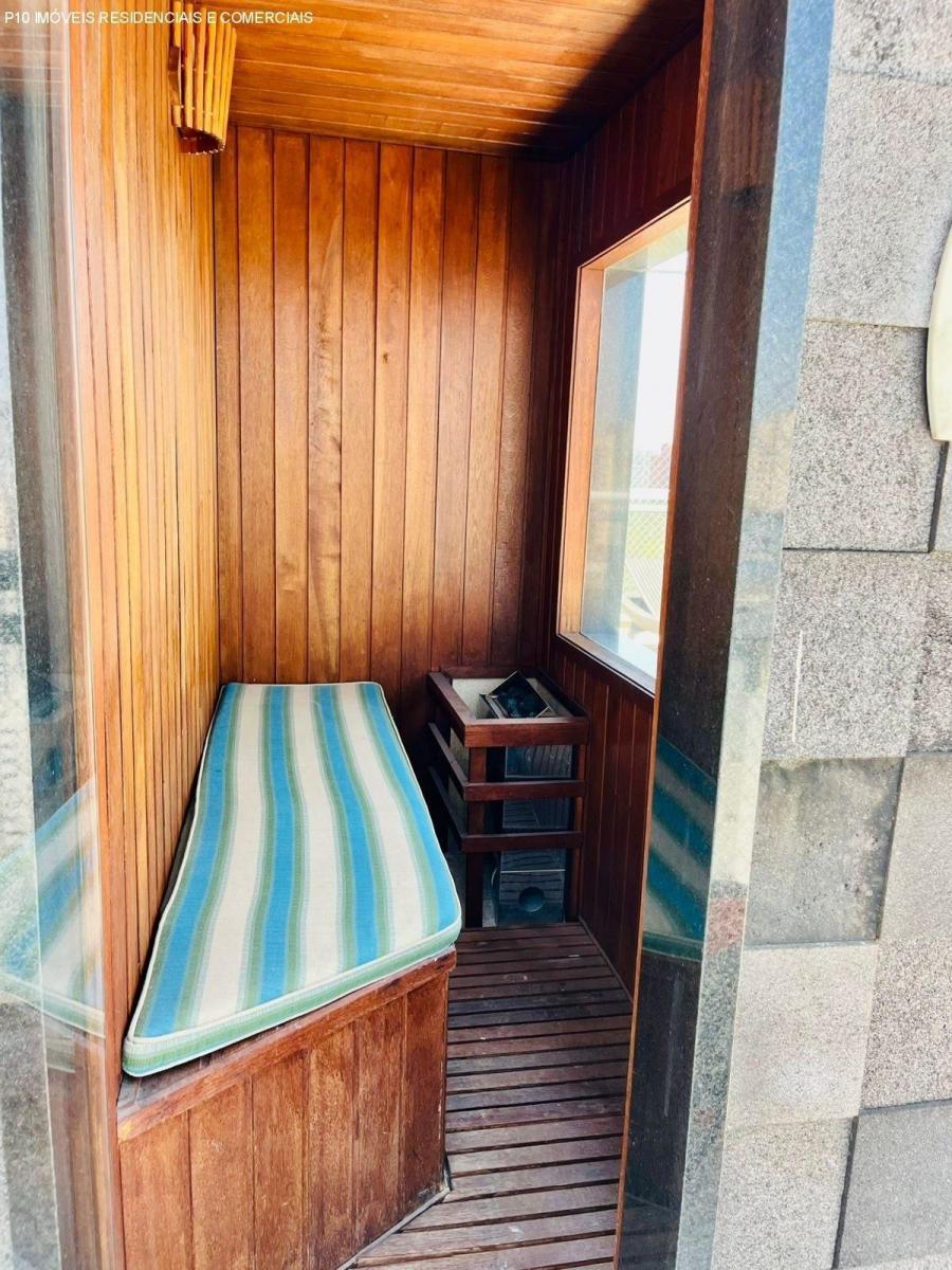 Cobertura Duplex com 4 suítes 4 vagas a venda no Panamby