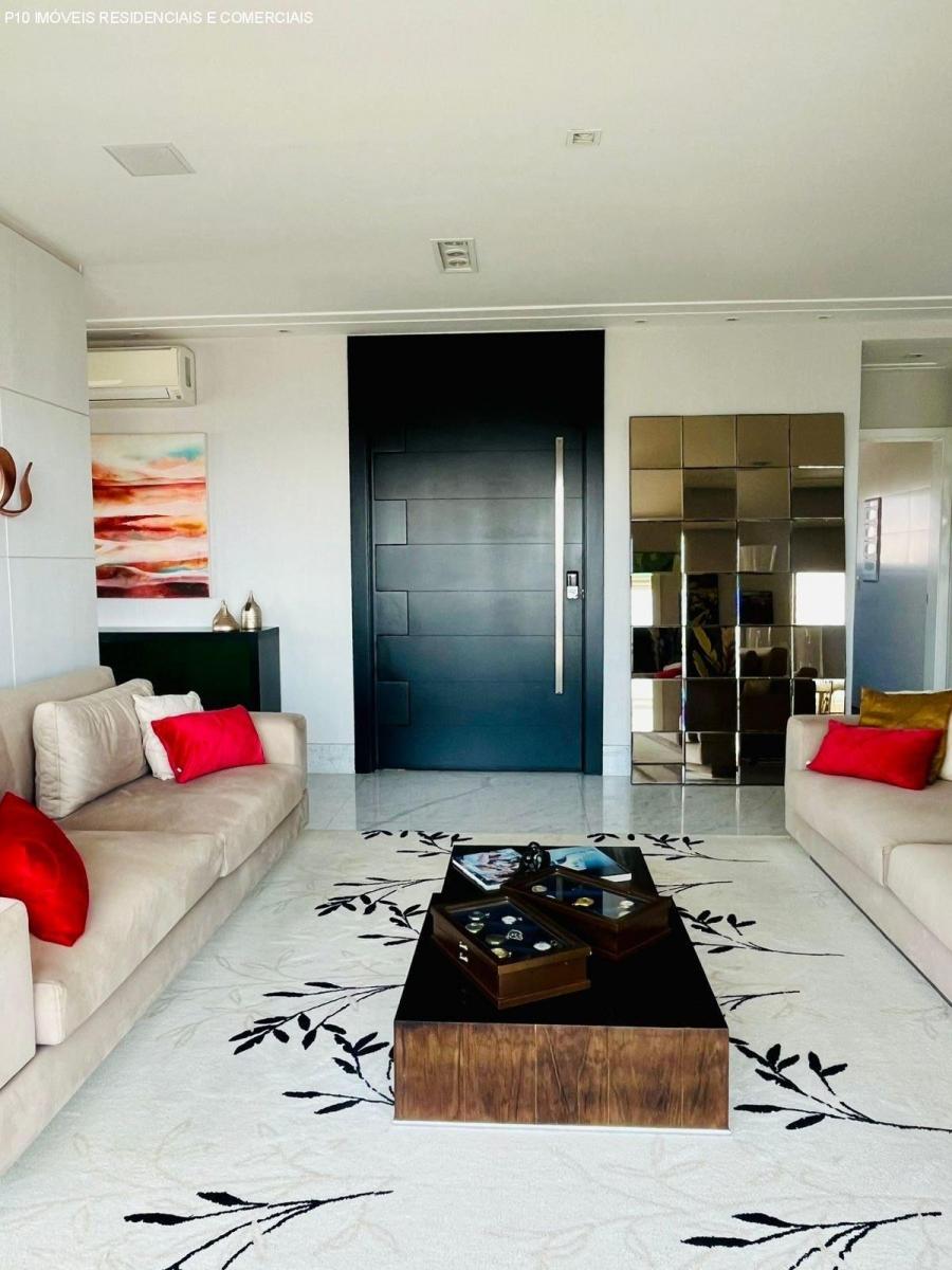 Cobertura Duplex com 4 suítes 4 vagas a venda no Panamby