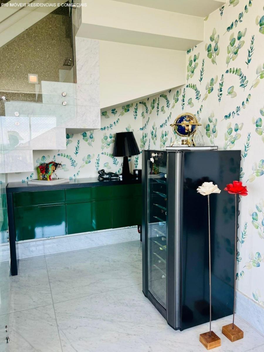 Cobertura Duplex com 4 suítes 4 vagas a venda no Panamby
