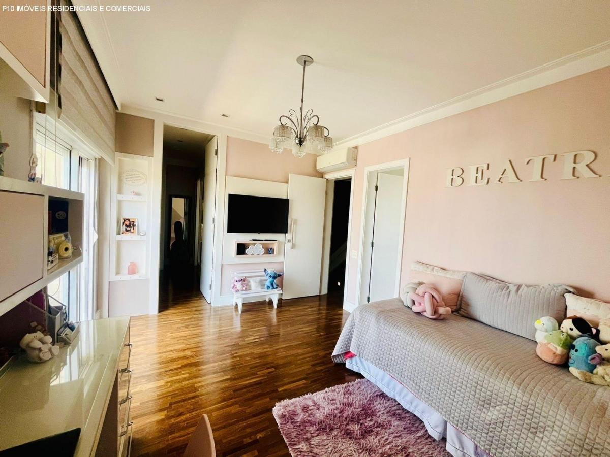 Cobertura Duplex com 4 suítes 4 vagas a venda no Panamby