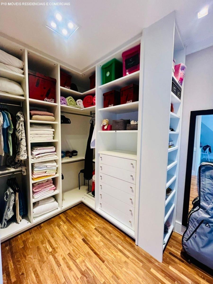 Cobertura Duplex com 4 suítes 4 vagas a venda no Panamby
