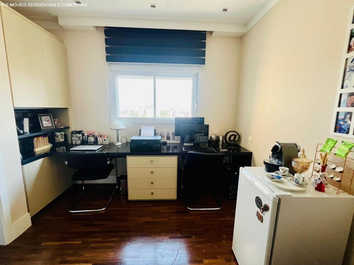Cobertura Duplex com 4 suítes 4 vagas a venda no Panamby