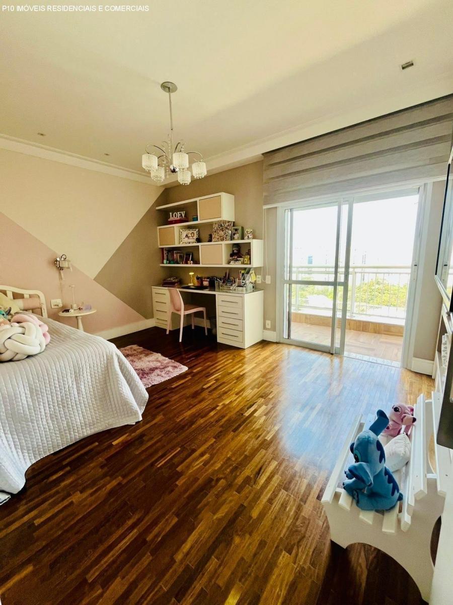 Cobertura Duplex com 4 suítes 4 vagas a venda no Panamby