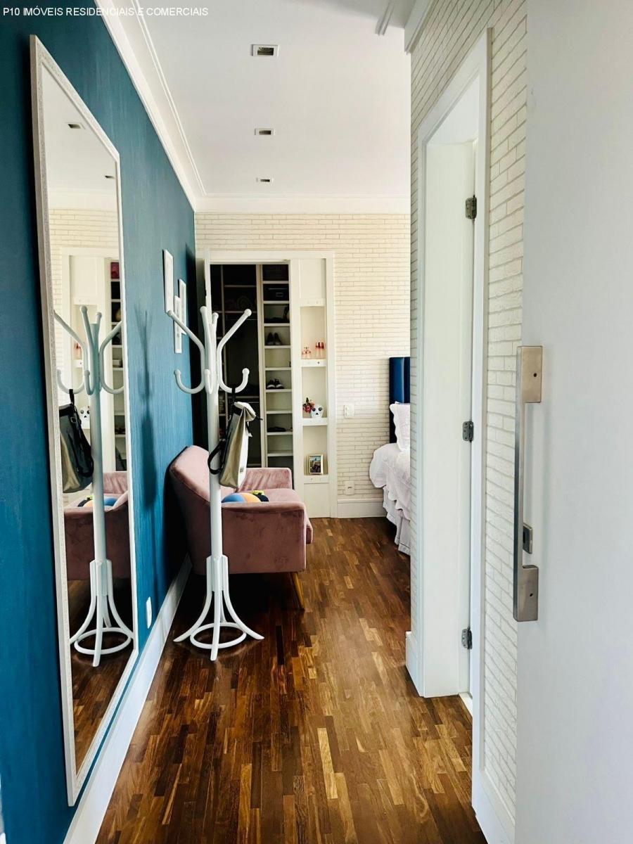 Cobertura Duplex com 4 suítes 4 vagas a venda no Panamby