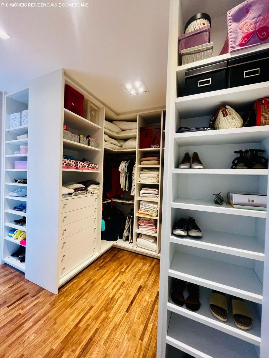Cobertura Duplex com 4 suítes 4 vagas a venda no Panamby