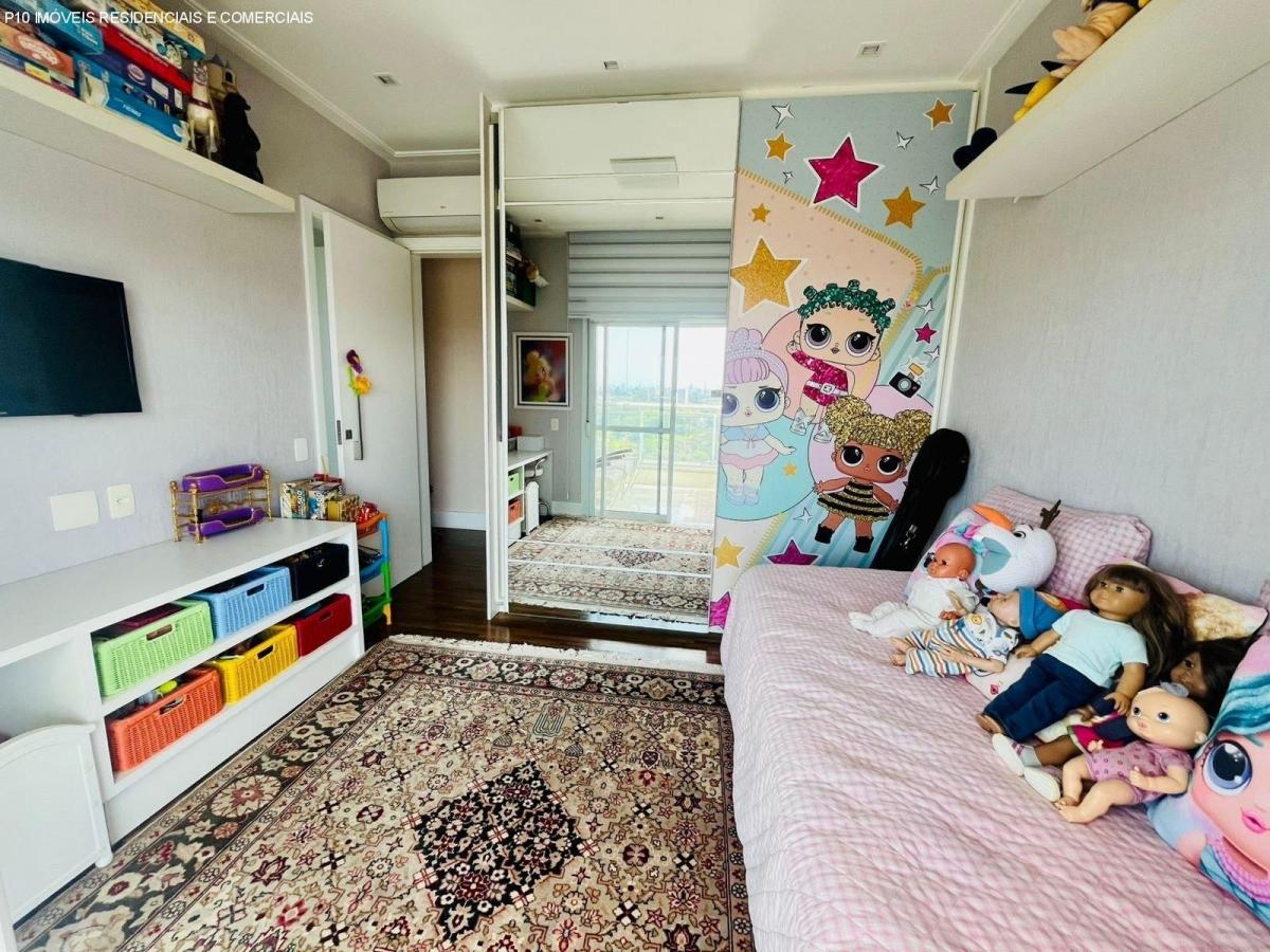 Cobertura Duplex com 4 suítes 4 vagas a venda no Panamby