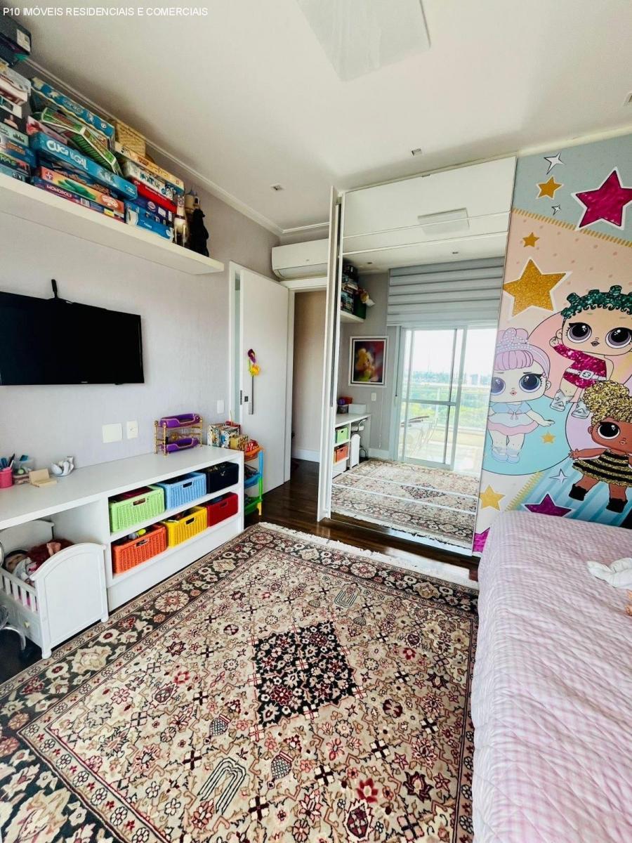 Cobertura Duplex com 4 suítes 4 vagas a venda no Panamby