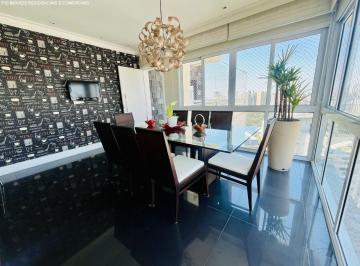 Cobertura Duplex com 4 suítes 4 vagas a venda no Panamby