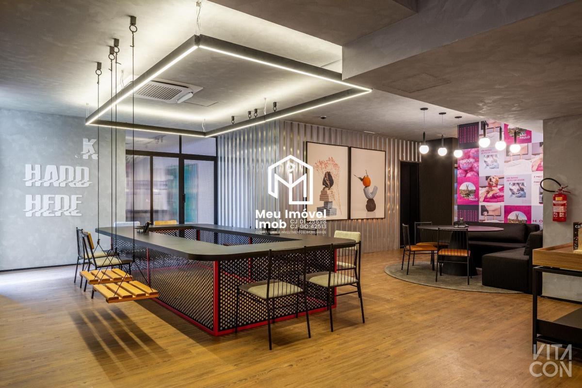 On Maracatins Studios em Moema – São Paulo