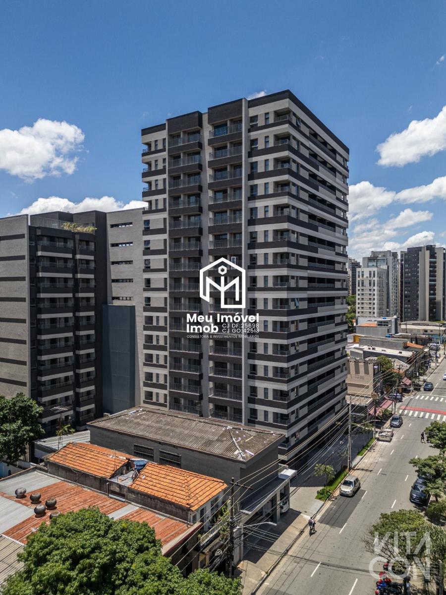 On Maracatins Studios em Moema – São Paulo