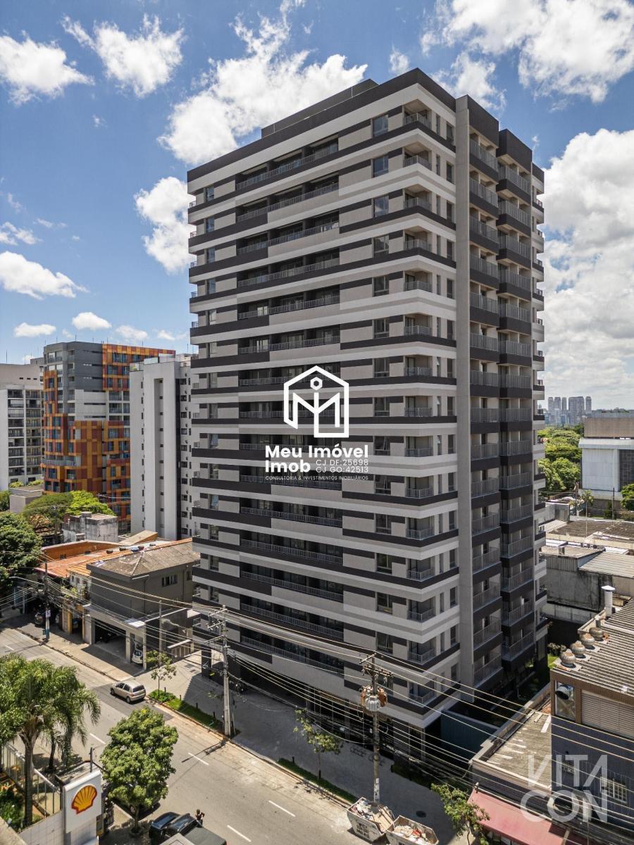 On Maracatins Studios em Moema – São Paulo