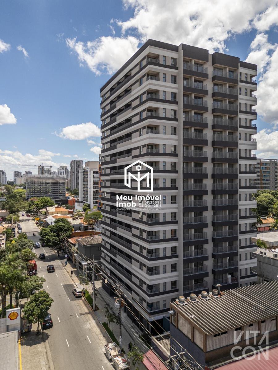 On Maracatins Studios em Moema – São Paulo