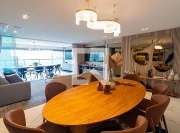 Apartamento à Venda – Vila Clementino, 3 Quartos, 158 m² – São Paulo