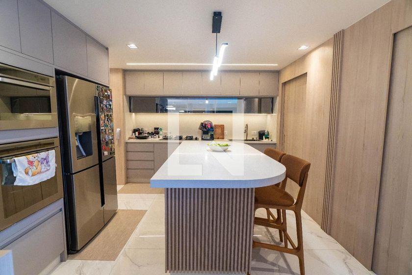 Apartamento à Venda – Vila Clementino, 3 Quartos, 158 m² – São Paulo