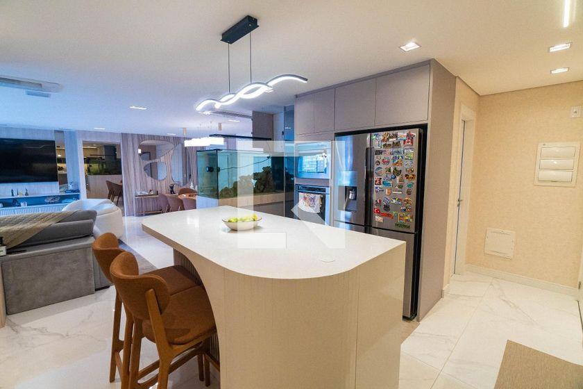 Apartamento à Venda – Vila Clementino, 3 Quartos, 158 m² – São Paulo