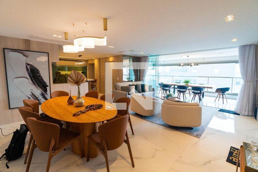 Apartamento à Venda – Vila Clementino, 3 Quartos, 158 m² – São Paulo