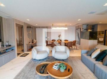 Apartamento à Venda – Vila Clementino, 3 Quartos, 158 m² – São Paulo