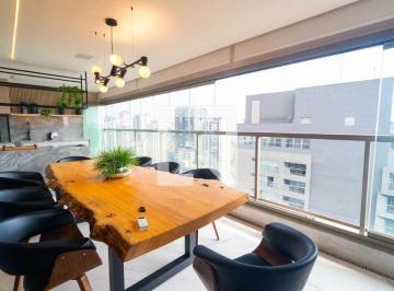 Apartamento à Venda – Vila Clementino, 3 Quartos, 158 m² – São Paulo