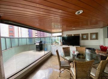Apartamento 4 suítes e 5 vagas no Jardim Anália Franco – Condomínio Monte Verde