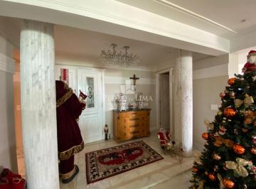 Apartamento 4 suítes e 5 vagas no Jardim Anália Franco – Condomínio Monte Verde