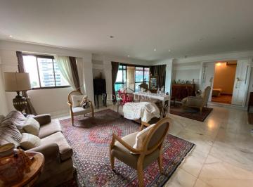 Apartamento 4 suítes e 5 vagas no Jardim Anália Franco – Condomínio Monte Verde
