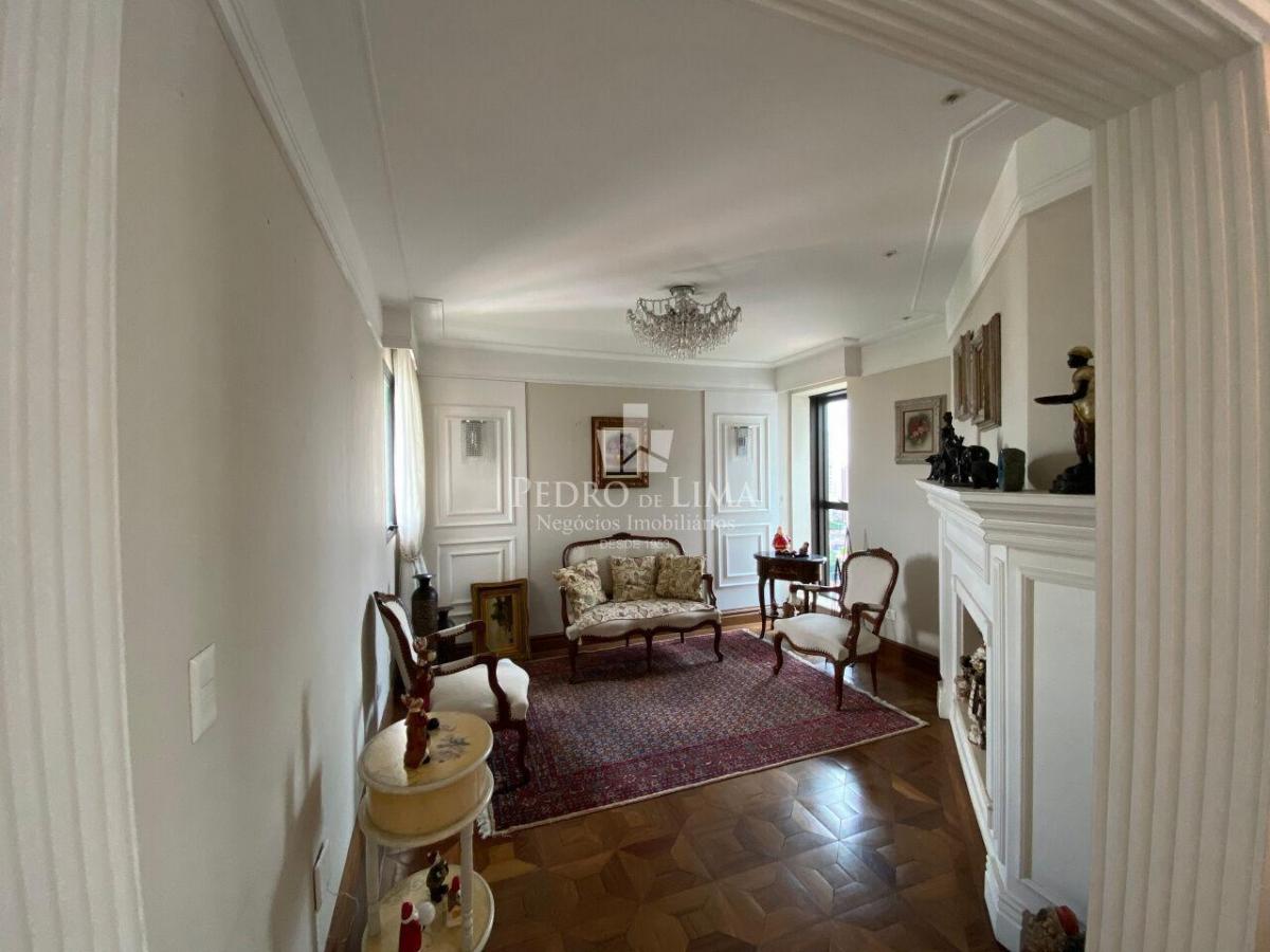 Apartamento 4 suítes e 5 vagas no Jardim Anália Franco – Condomínio Monte Verde